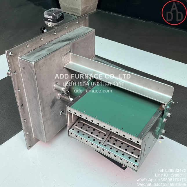 Yamataha 80RAH Airheat Burnners Complete Set (6)